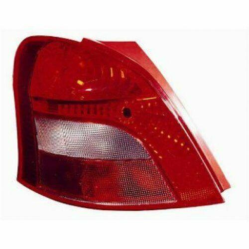 Ліхтар задній Toyota Yaris 2006-2010 лівий TYC 8156152490