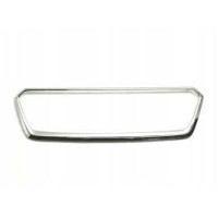 Хром накладка решітки радіатора Subaru Impreza 15- (LKQ)