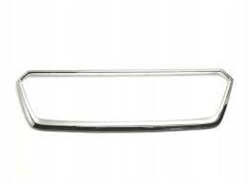 Хром накладка решітки радіатора Subaru Impreza 15- (LKQ)