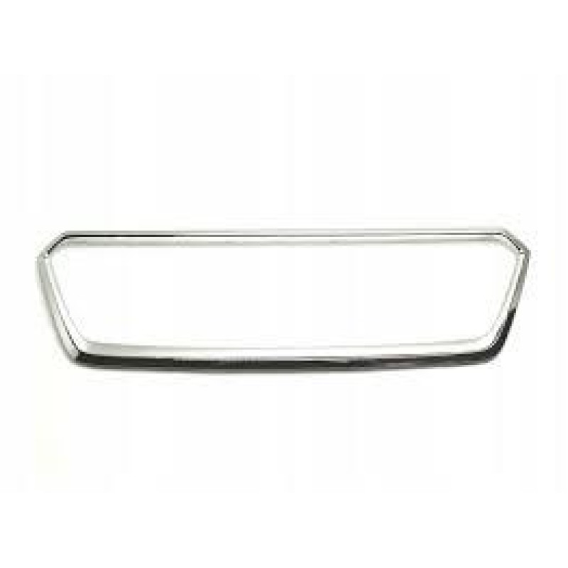 Хром накладка решітки радіатора Subaru Impreza 15- (LKQ)