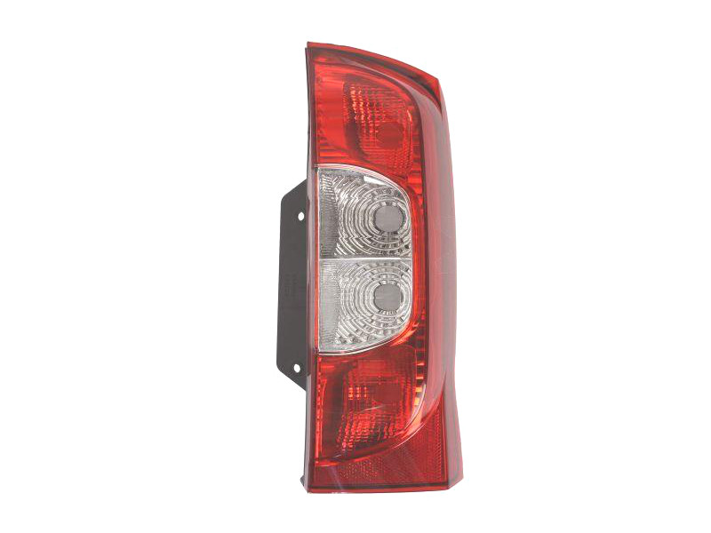 Ліхтар задній Citroen Nemo 08-17 правий 2дв. TYC 1358250080