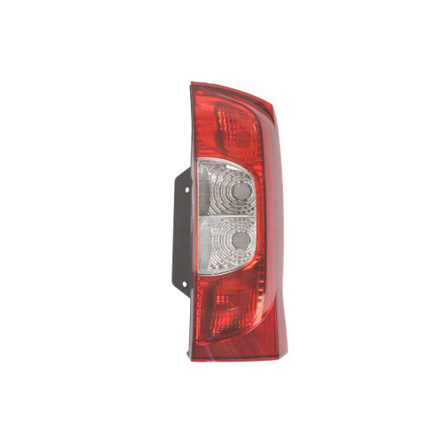 Ліхтар задній Citroen Nemo 08-17 лівий 2дв. TYC 1358249080