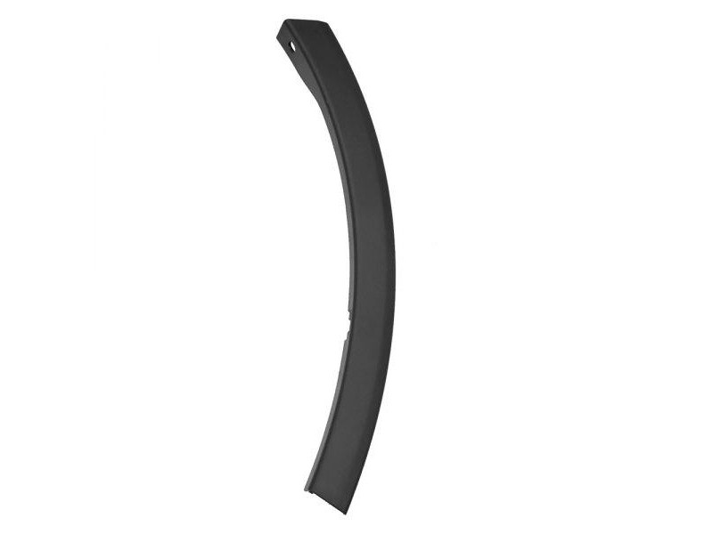 Накладка переднього бампера права Toyota RAV4 16-18 (LKQ) 521120R050