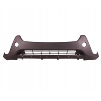 Спойлер бампера передній (з отвором під накладку) Toyota RAV4 2012-2015 LKQ 524110R020