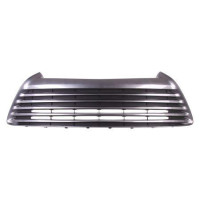 Решітка бампера нижня Toyota Camry V55 USA 14-17 (LKQ) 5311206260