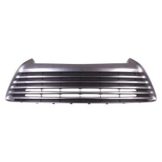 Решітка бампера нижня Toyota Camry V55 USA 14-17 (LKQ) 5311206260