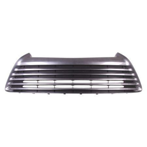 Решітка бампера нижня Toyota Camry V55 USA 2014-2017 (LKQ) 5311206260