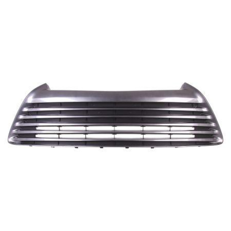 Решітка бампера нижня Toyota Camry V55 USA 14-17 (LKQ) 5311206260