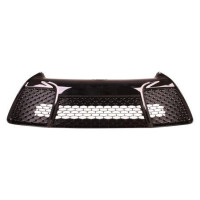 Решітка в бампер середня Toyota Camry XV55 SE/XSE 14-17 (LKQ) 5311206280
