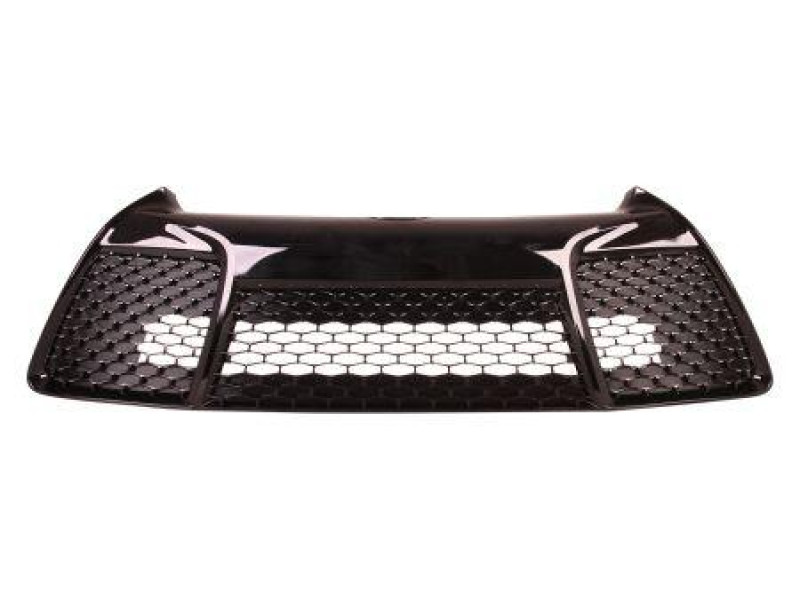 Решітка в бампер середня Toyota Camry XV55 SE/XSE 14-17 (LKQ) 5311206280