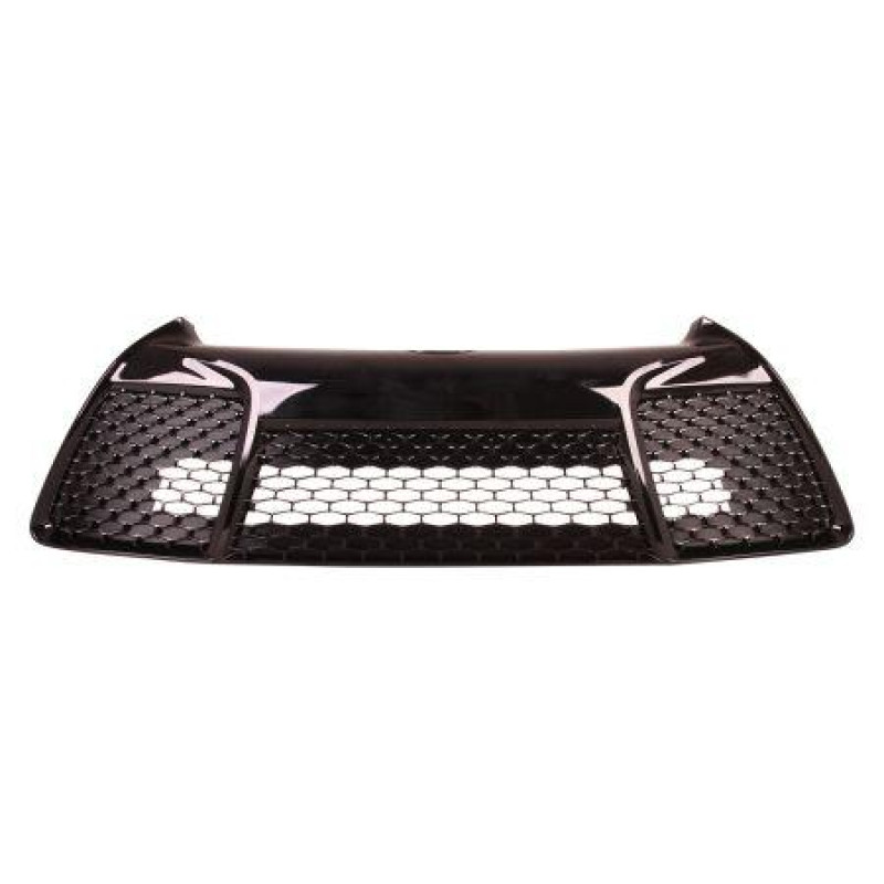Решітка в бампер середня Toyota Camry XV55 SE/XSE 14-17 (LKQ) 5311206280