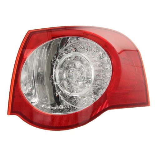Ліхтар задній VW Passat B6 2005-2010 універсал лівий зовнішній TYC 3C9945095