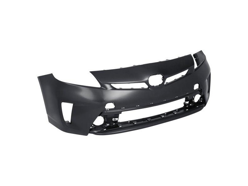 Передній бампер Toyota Prius 2012-2015 (LKQ) 5211947934