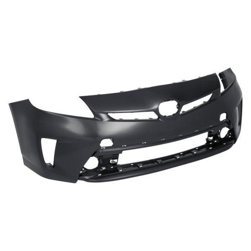 Передній бампер Toyota Prius 2012-2015 (LKQ) 5211947934