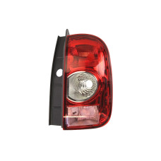 Ліхтар задній Renault Duster 10-15 лівий TYC 265555684R