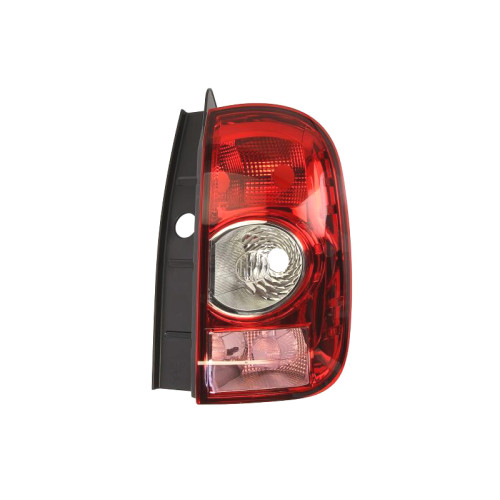 Ліхтар задній Renault Duster 2010-2015 лівий TYC 265555684R
