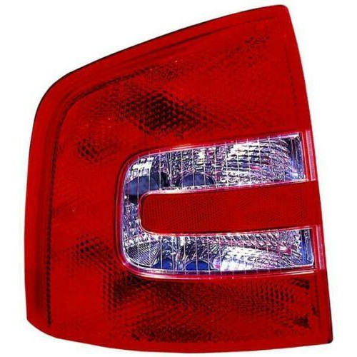 Ліхтар задній Skoda Octavia A5 2005-2009 універсал правий TYC 1Z9945112