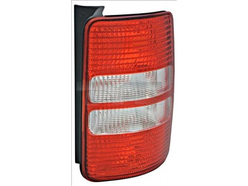 Ліхтар задній VW Caddy 04-10 правий 1дв. TYC 2K5945096