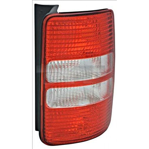 Ліхтар задній VW Caddy III 2004-2010 лівий 1дв. TYC 2K5945095