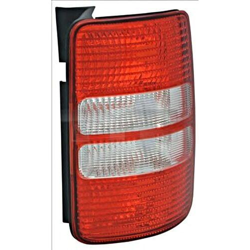 Ліхтар задній VW Caddy III 2004-2010 лівий 2дв. TYC 2K5945095A