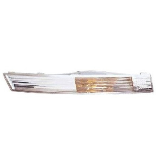 Покажчик повороту VW Passat B6 2005-2010 правий у бампер TYC 3C0953042E