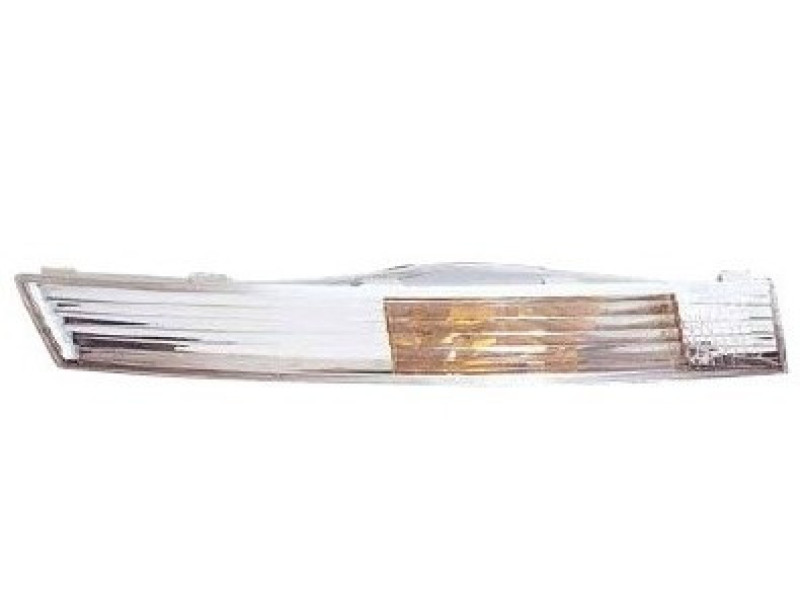 Покажчик повороту VW Passat B6 05-10 правий у бампер TYC 3C0953042E