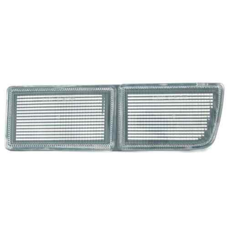 Відбивач в бампер VW Vento 92-99 лівий TYC 1H0941777