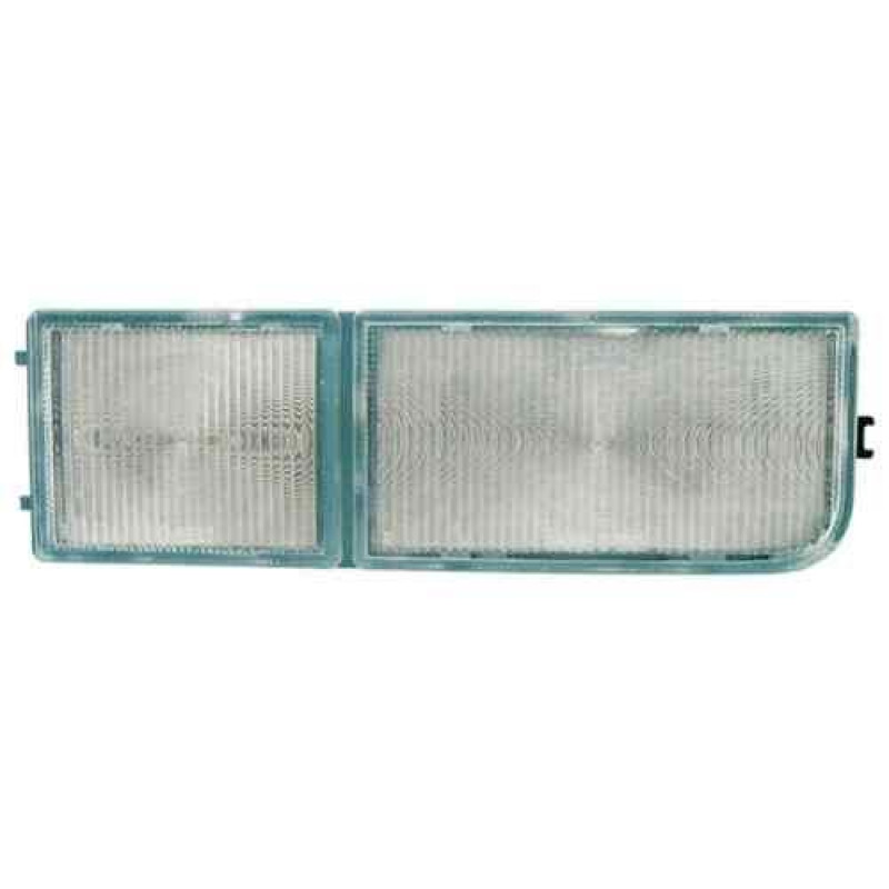 Заглушка протитуманої фари і відбивач правий VW Passat B4 94-96 (TYC) 3A0941778