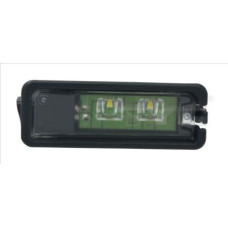Ліхтар підсвічування номера VW Golf 6 09-12 LED TYC 1K8943021