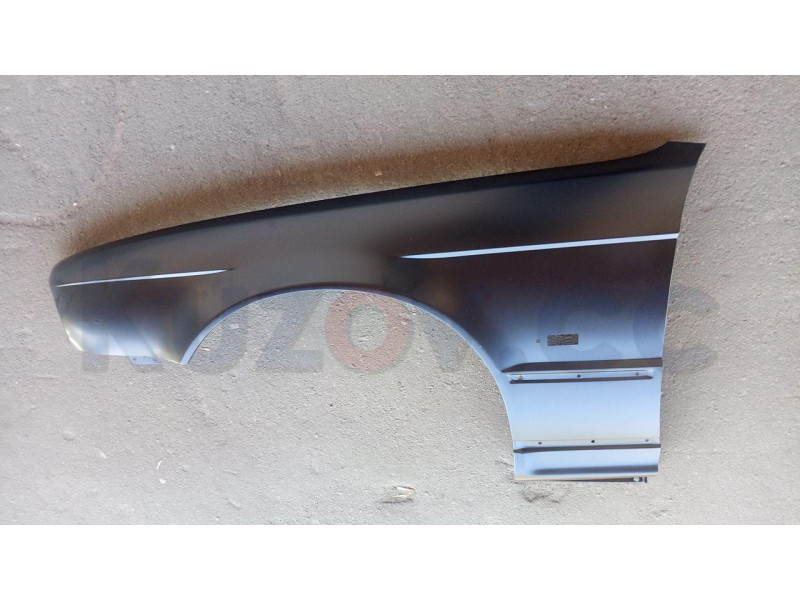 Крило переднє ліве BMW 5 E34 (88-97) з отв. повторювача (LKQ) 41351946929