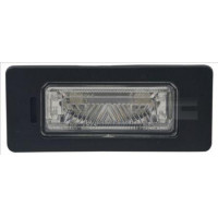 Ліхтар підсвічування номера Audi лівий=правий 8T0943021