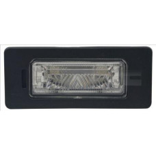 Ліхтар підсвічування номера Audi лівий=правий 8T0943021