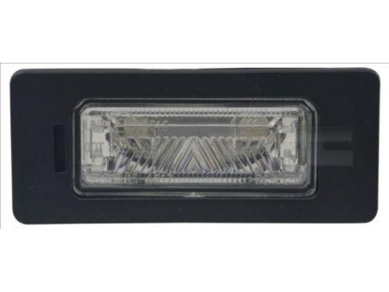 Ліхтар підсвічування номера Audi лівий/правий 8T0943021