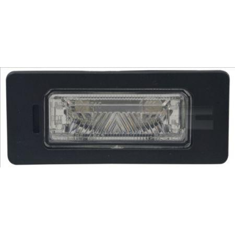 Ліхтар підсвічування номера Audi лівий=правий 8T0943021