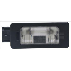 Ліхтар підсвічування номера BMW 3 E90 TYC 63268372001