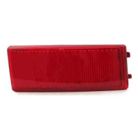 Відбивач в задній бампер Ford C-Max 03-10 лівий TYC 3M5113B415AB