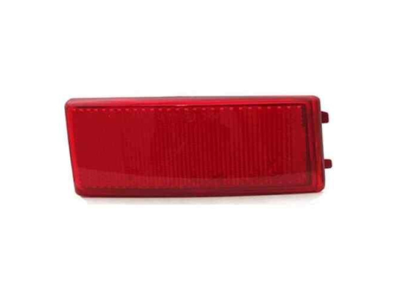 Відбивач в задній бампер Ford C-Max 03-10 лівий TYC 3M5113B415AB