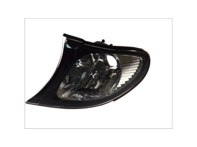 Покажчик повороту BMW 3 e46 01-05 SDN правий білий з чорним. рамкою TYC 63137165850