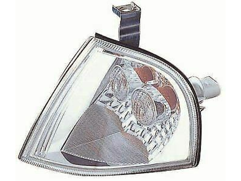 Покажчик повороту Skoda Octavia 00-10 правий прозорий TYC 1U0953050C