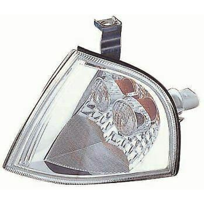 Покажчик повороту Skoda Octavia 00-10 лівий прозорий TYC 1U0953155C