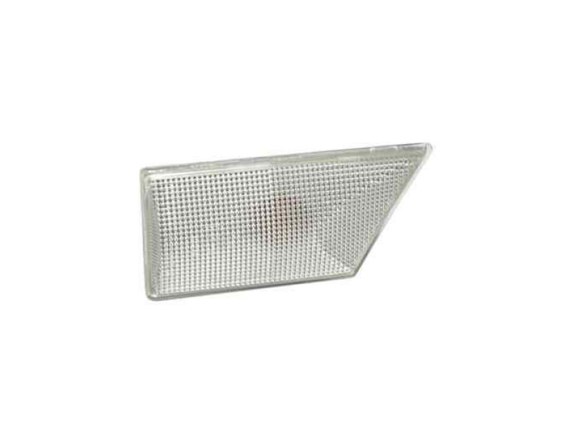 Повторювач повороту Opel Vectra C 02-09 правий білий TYC 93172540