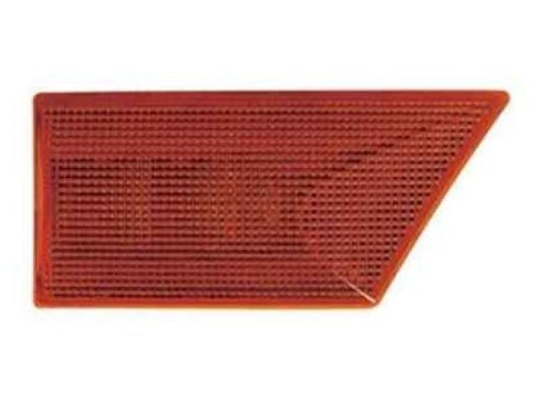 Повторювач повороту Opel Vectra C 02-09 лівий жовтий TYC 93171639