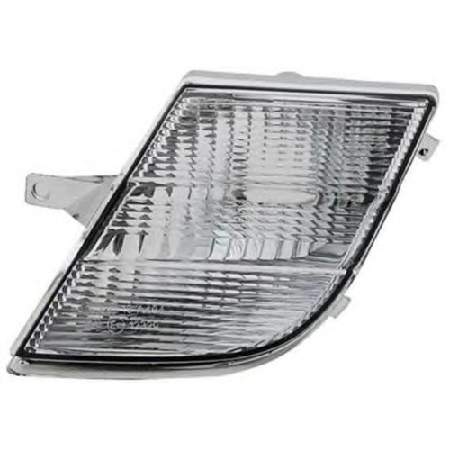Покажчик повороту Nissan Micra K12 2005-2007 лівий, білий TYC 26135BC400