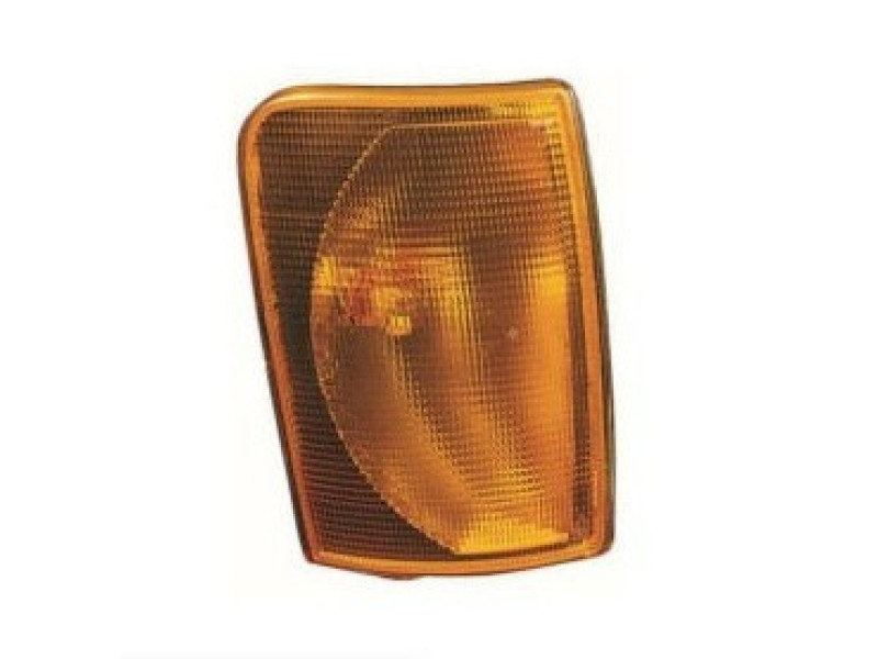 Покажчик повороту VW LT 96-05 правий жовтий TYC 2D0953050