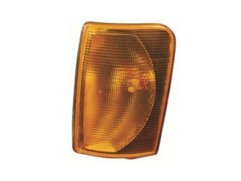 Покажчик повороту VW LT 96-05 лівий жовтий TYC 2D0953049