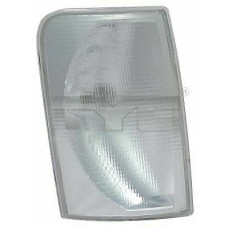 Покажчик повороту VW LT 96-05 правий білий TYC 2D0953042A