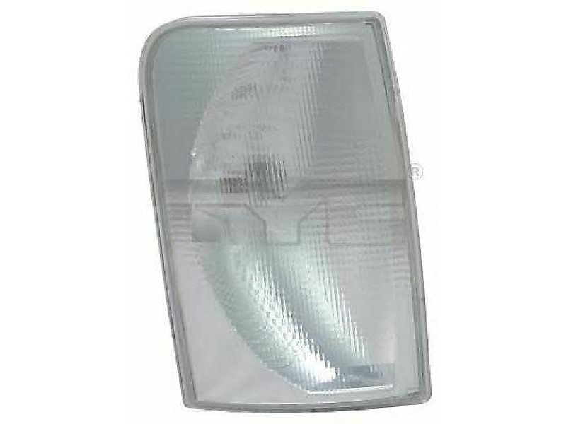 Покажчик повороту VW LT 96-05 правий білий TYC 2D0953042A