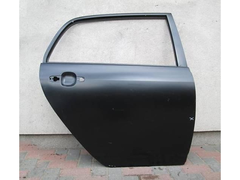 Задні двері ліві Toyota Corolla E15 2007-2013 FPS 6700402280