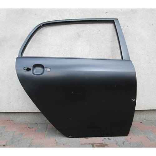 Задні двері праві Toyota Corolla E15 2007-2013 FPS 6700302280