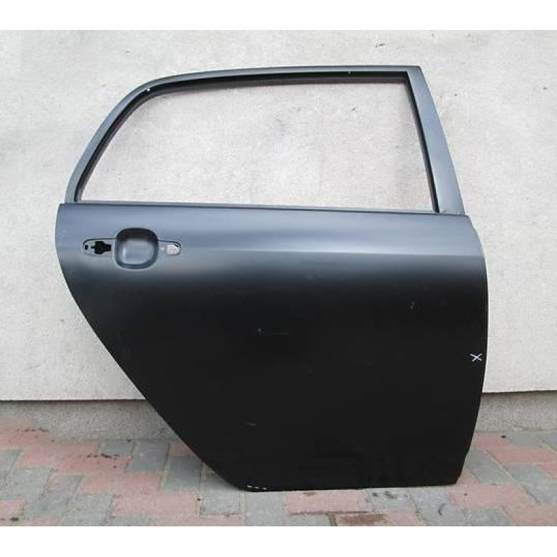 Задні двері праві Toyota Corolla E15 2007-2013 FPS 6700302280